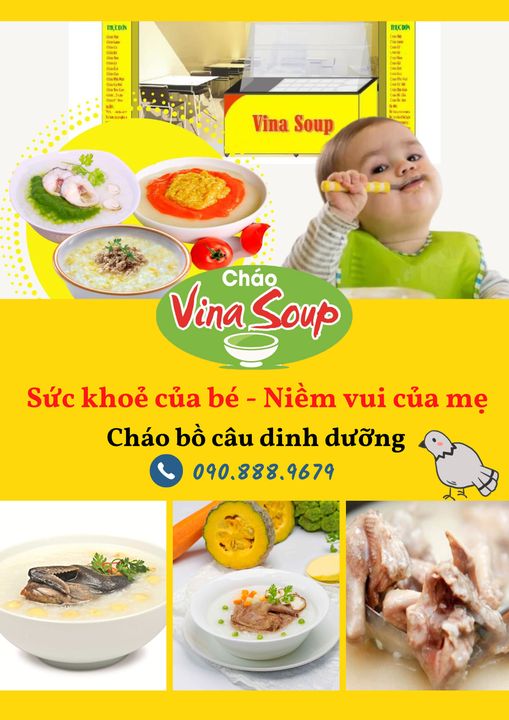 CHÁO BỒ CÂU