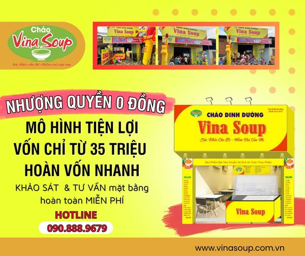 Sản phẩm súp chất lượng cao từ Vina Soup - Lựa chọn hàng đầu cho doanh nghiệp của bạn