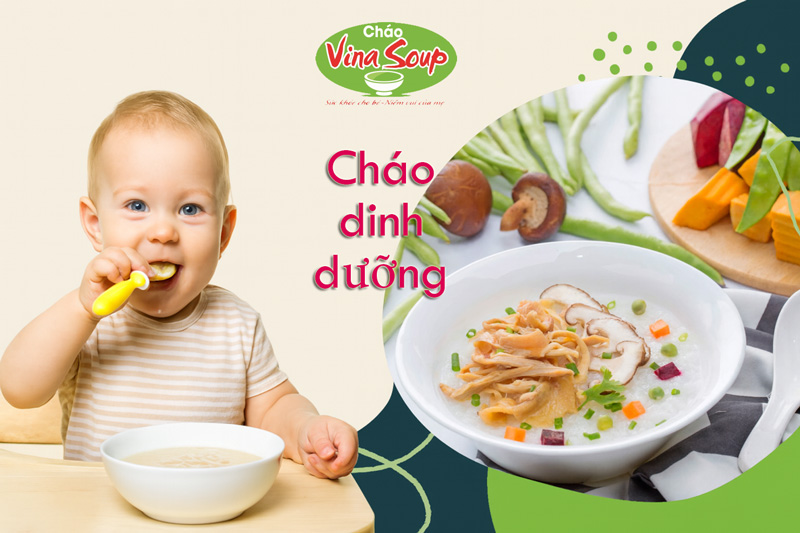 Cháo dinh dưỡng là gì?