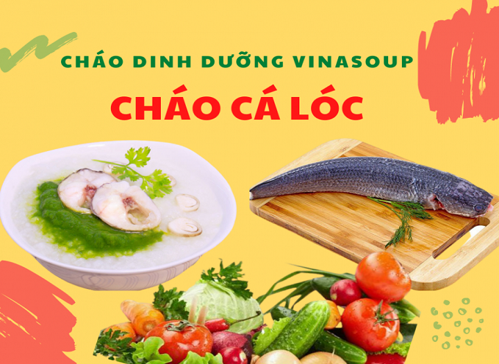 Cách nấu cháo cá lóc ngon không bị tanh đơn giản tại nhà
