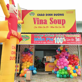 VINASOUP HIỆP BÌNH