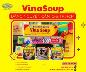 VINASOUP ĐẶNG NGUYÊN CẨN