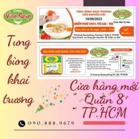 VINASOUP DƯƠNG QUANG ĐÔNG