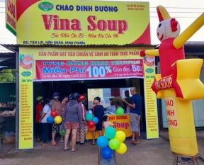 VINASOUP TÂN LỢI - BÌNH PHƯỚC