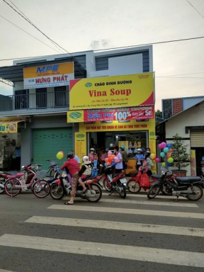 VINASOUP XUÂN LẬP - LONG KHÁNH