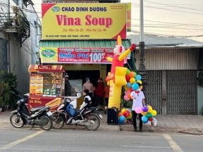 VINASOUP FINOM - ĐỨC TRỌNG