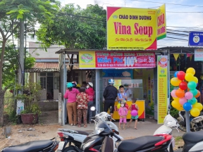 VINASOUP HỒ QUANG CẢNH