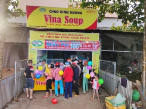 VINASOUP CHỢ PHƯỚC AN 