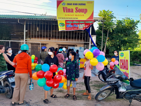 VINASOUP CHỢ THUẬN HÒA