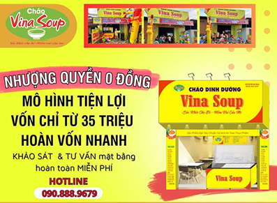 Sản phẩm súp chất lượng cao từ Vina Soup - Lựa chọn hàng đầu cho doanh nghiệp của bạn