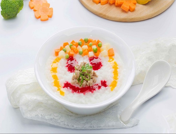 Kinh nghiệm mở quán cháo dinh dưỡng cho bé thành công