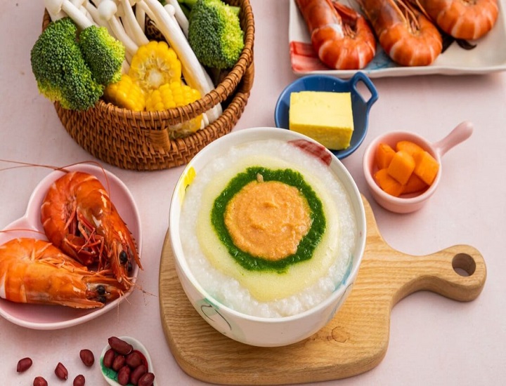 Bí quyết mở quán cháo dinh dưỡng nhượng quyền thành công từ A-Z