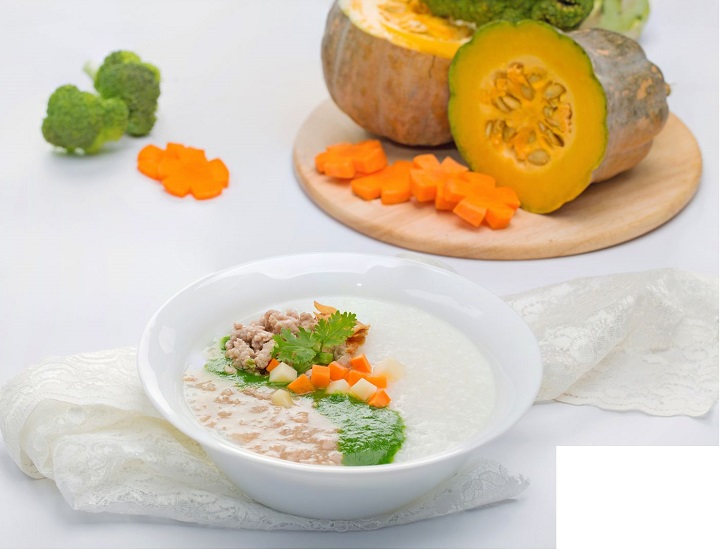 Cách nấu cháo dinh dưỡng để kinh doanh hút khách