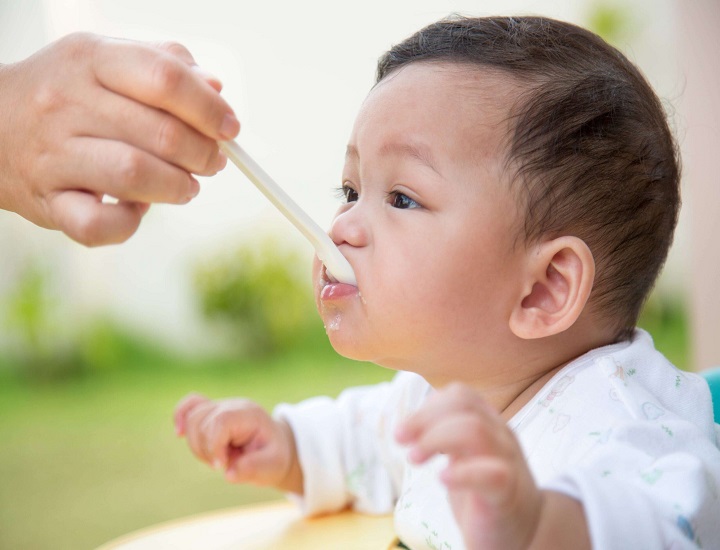 Các loại cháo dinh dưỡng cho bé 1 tuổi hấp dẫn mà dễ làm
