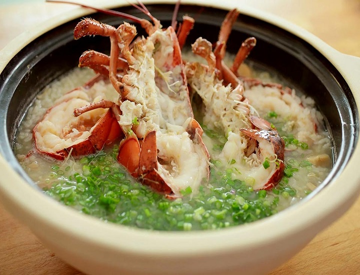 Tại sao cháo dinh dưỡng có mùi thơm cực kì thu hút?