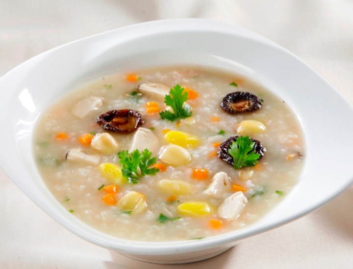 Các loại cháo dinh dưỡng cho người bệnh nhanh hồi phục