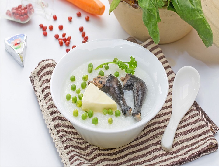 Phát triển kinh doanh với mô hình cháo dinh dưỡng cao cấp cho bé