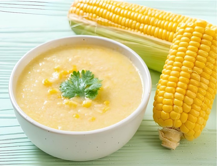 Cho trẻ ăn dặm bằng cháo dinh dưỡng có an toàn không?