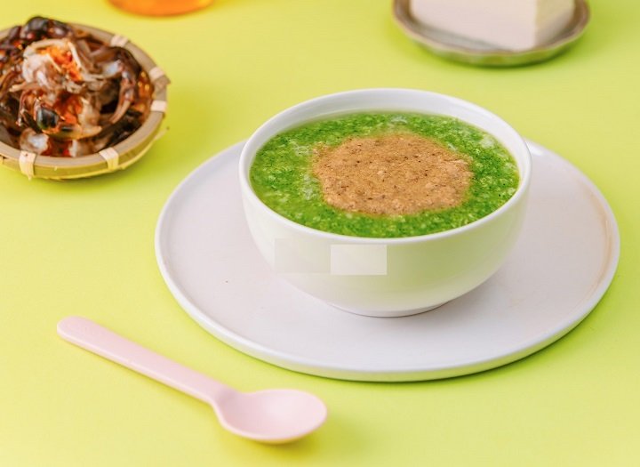 Cách nấu cháo cua đồng cho bé 7 tháng giúp bé hấp thu tốt