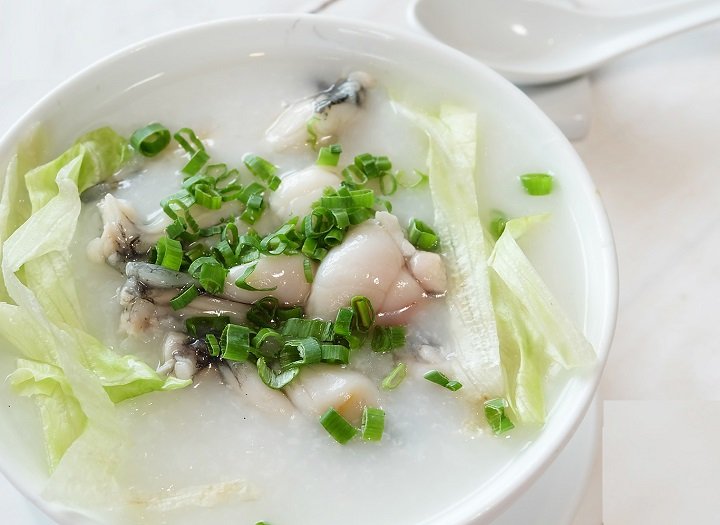 Cách đơn giản hướng dẫn nấu cháo ếch cho bé tăng cân ngon miệng