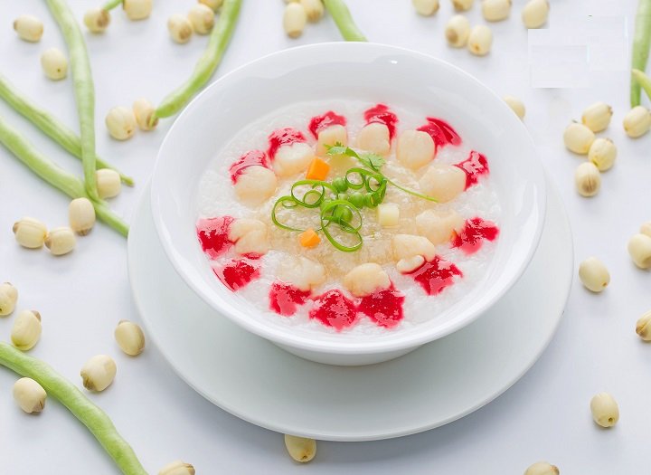 Cách nấu cháo sò điệp ngon cho bữa sáng nhanh chóng và dinh dưỡng