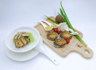 Cách nấu cháo bào ngư cho bé 1 tuổi ngon bổ dễ ăn