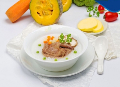 Tổng hợp nguyên liệu nấu cháo bồ câu cho bé chuẩn dinh dưỡng