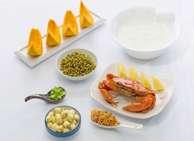 Các món cháo cua biển cho bé tăng cân ngon miệng mẹ nên thử